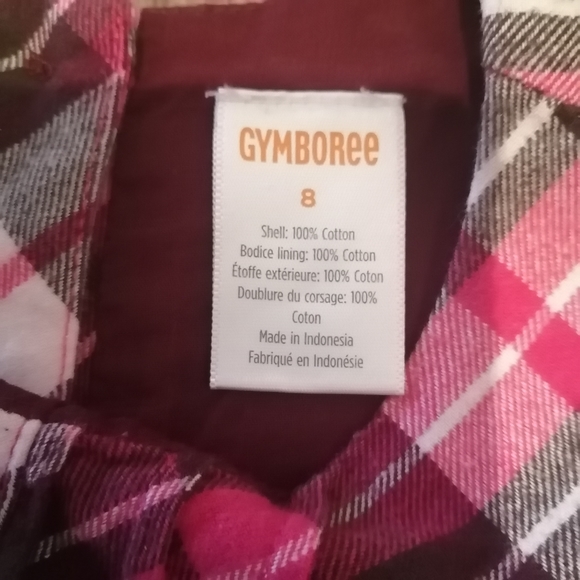 Gymboree Cozy Shirt Size 8 - Picture 9 of 9